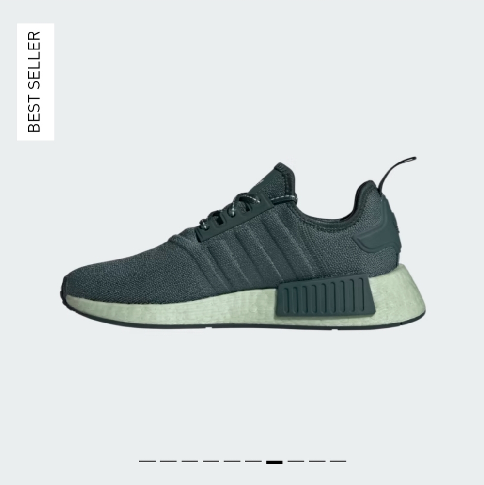 Adidas NMD_R1 Sneakers - Picture 5 of 11